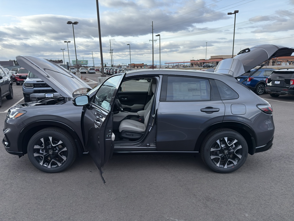 2026 Honda HR-V
