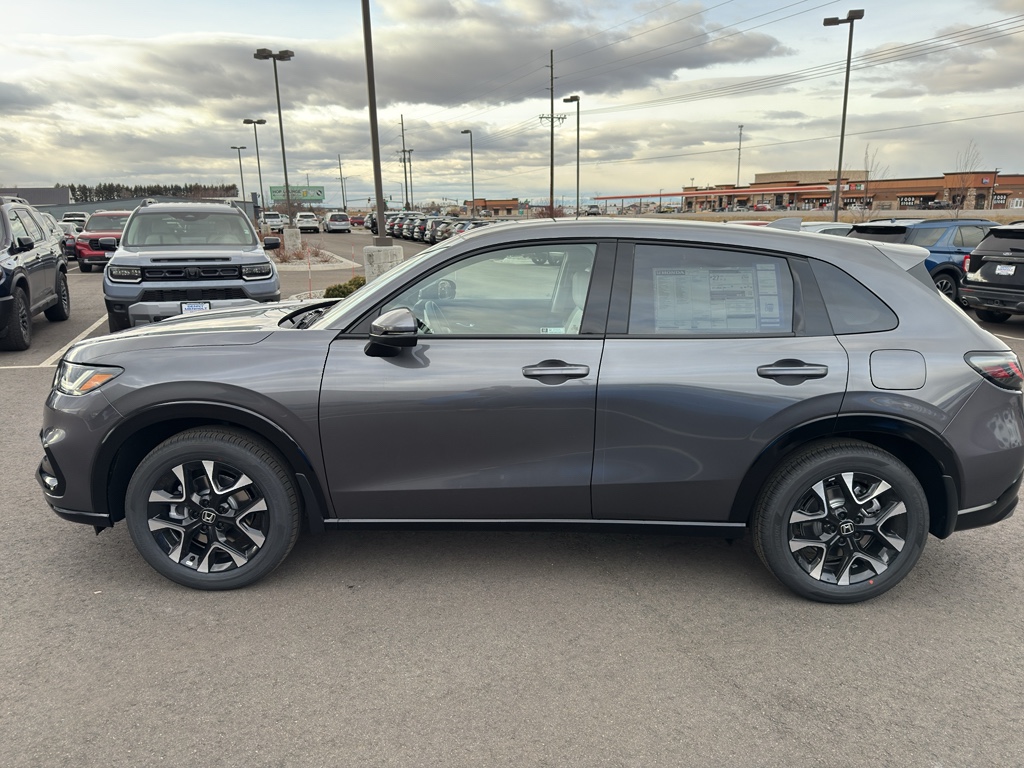 2026 Honda HR-V