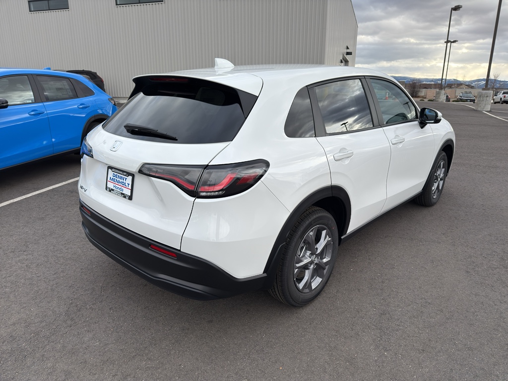 2026 Honda HR-V