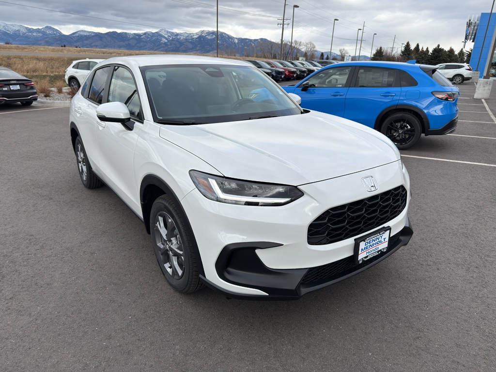 New 2026 Honda HR-V LX SUVs