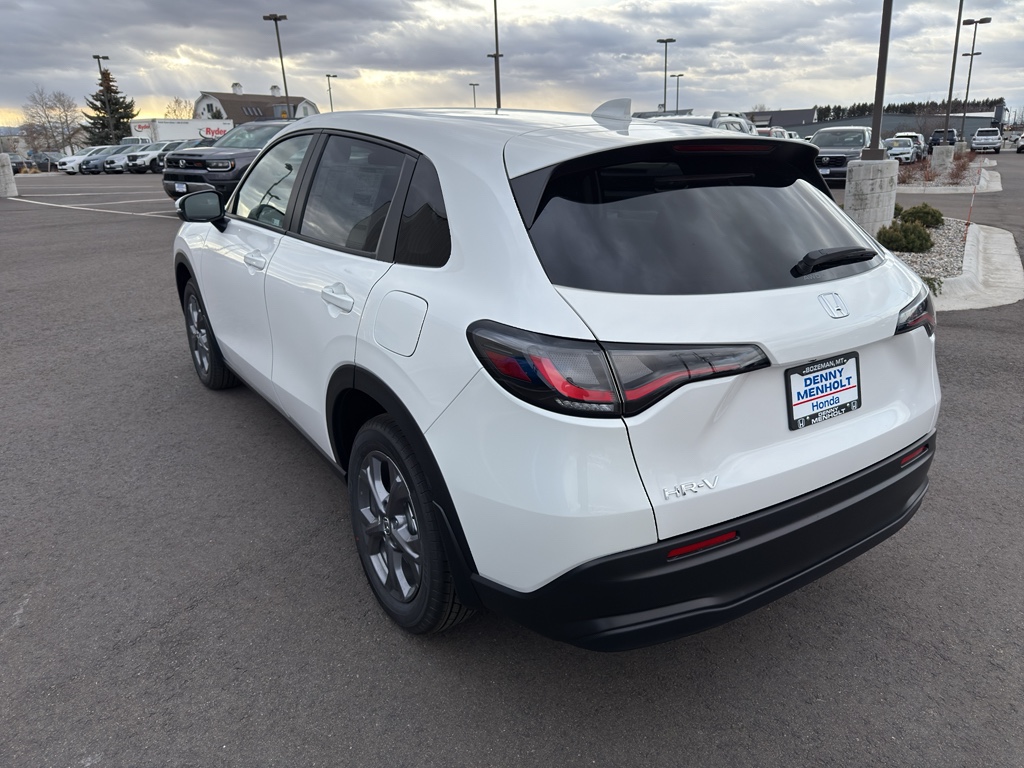 2026 Honda HR-V