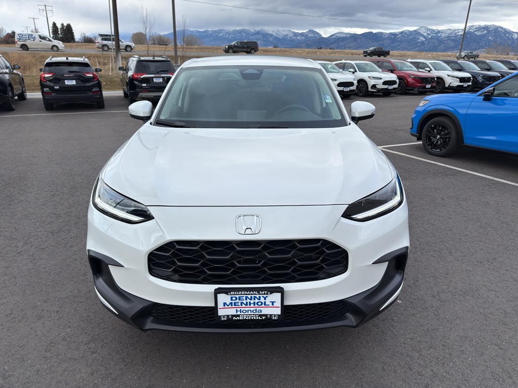 2026 Honda HR-V