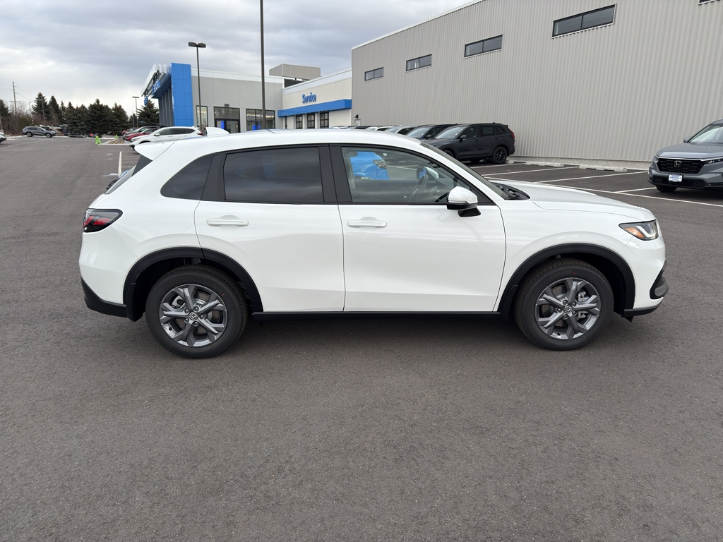 2026 Honda HR-V