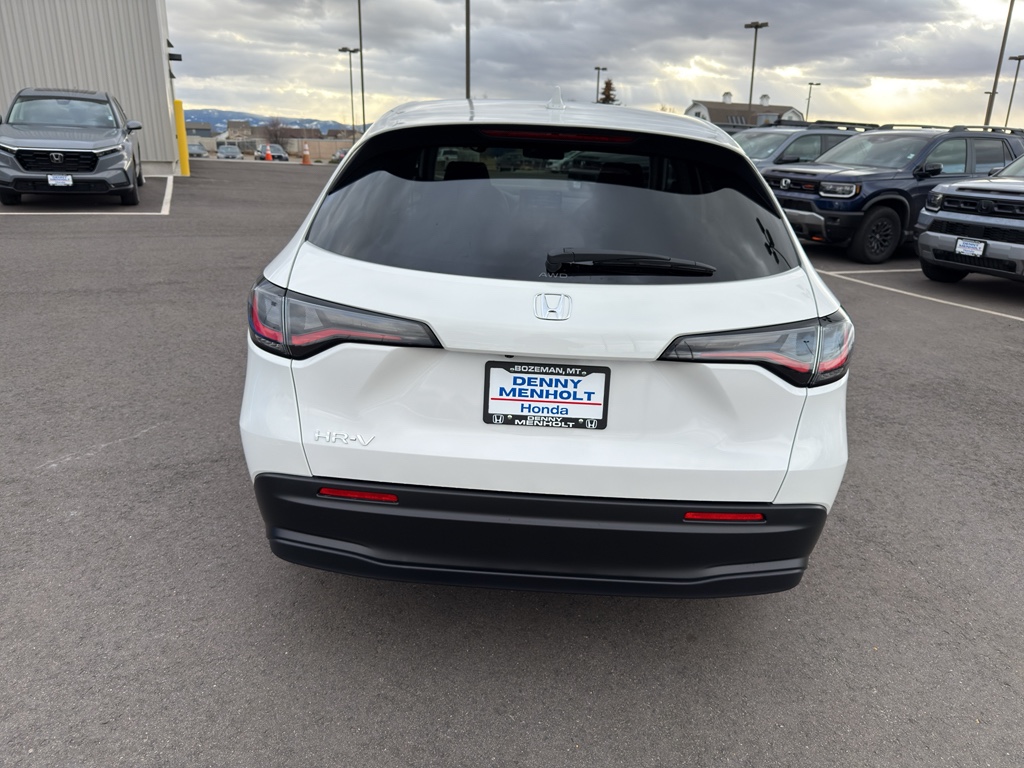 2026 Honda HR-V