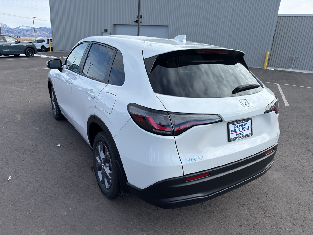 2026 Honda HR-V