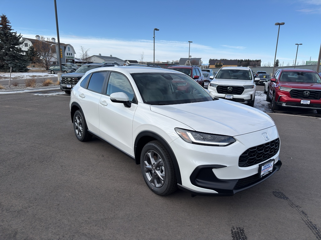 New 2026 Honda HR-V LX SUVs