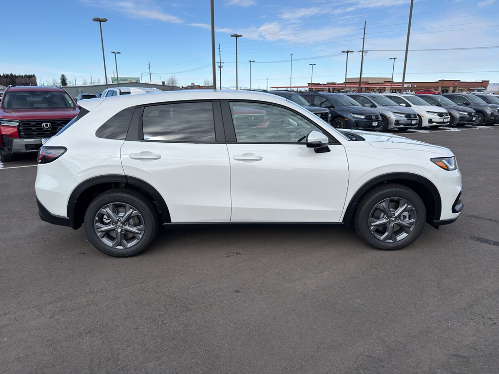 2026 Honda HR-V