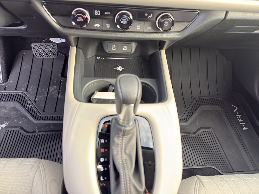 2026 Honda HR-V