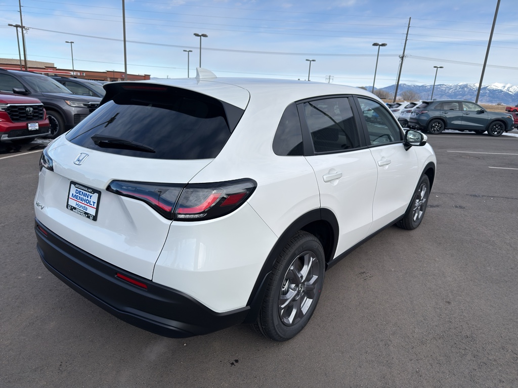 2026 Honda HR-V
