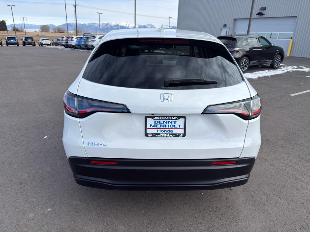 2026 Honda HR-V