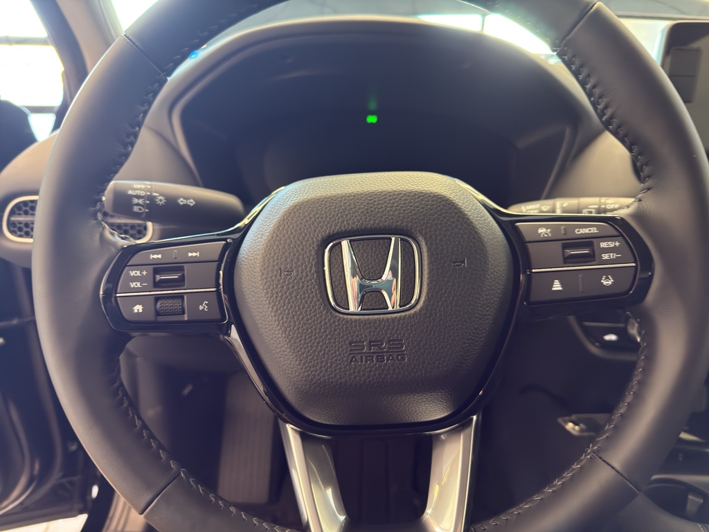 2026 Honda HR-V