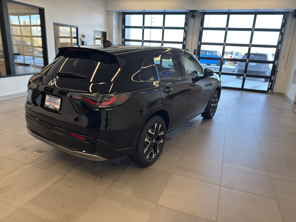 2026 Honda HR-V