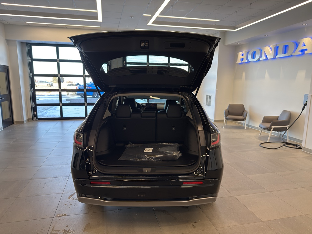2026 Honda HR-V