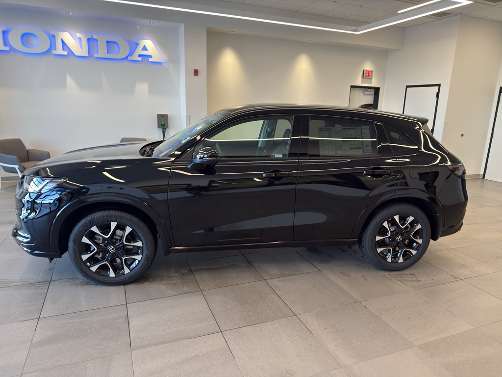 2026 Honda HR-V