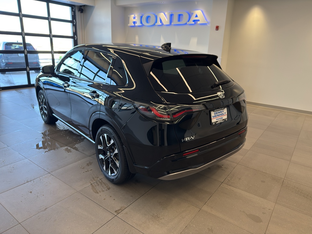 2026 Honda HR-V
