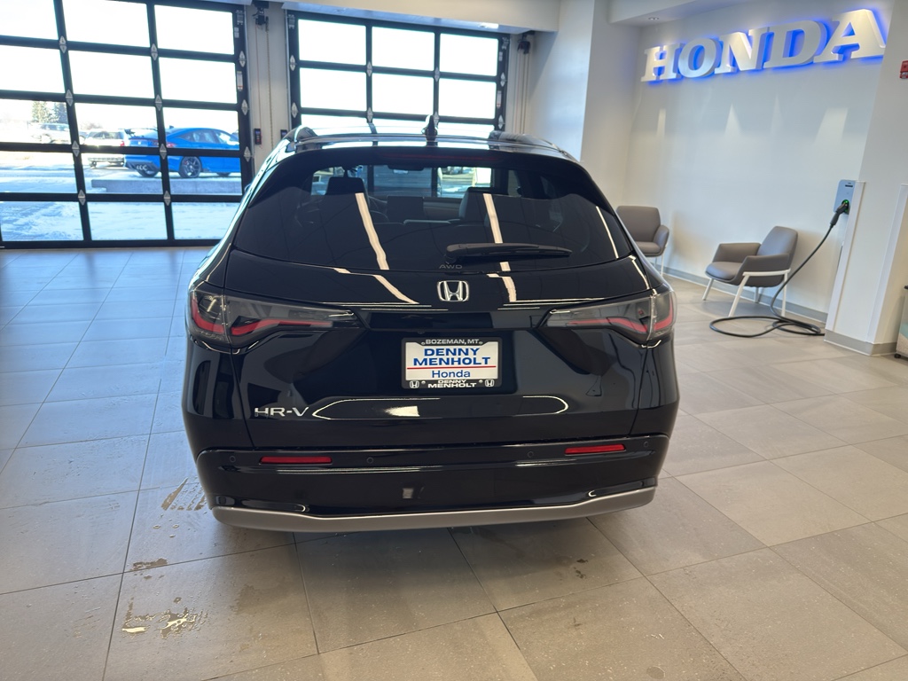 2026 Honda HR-V