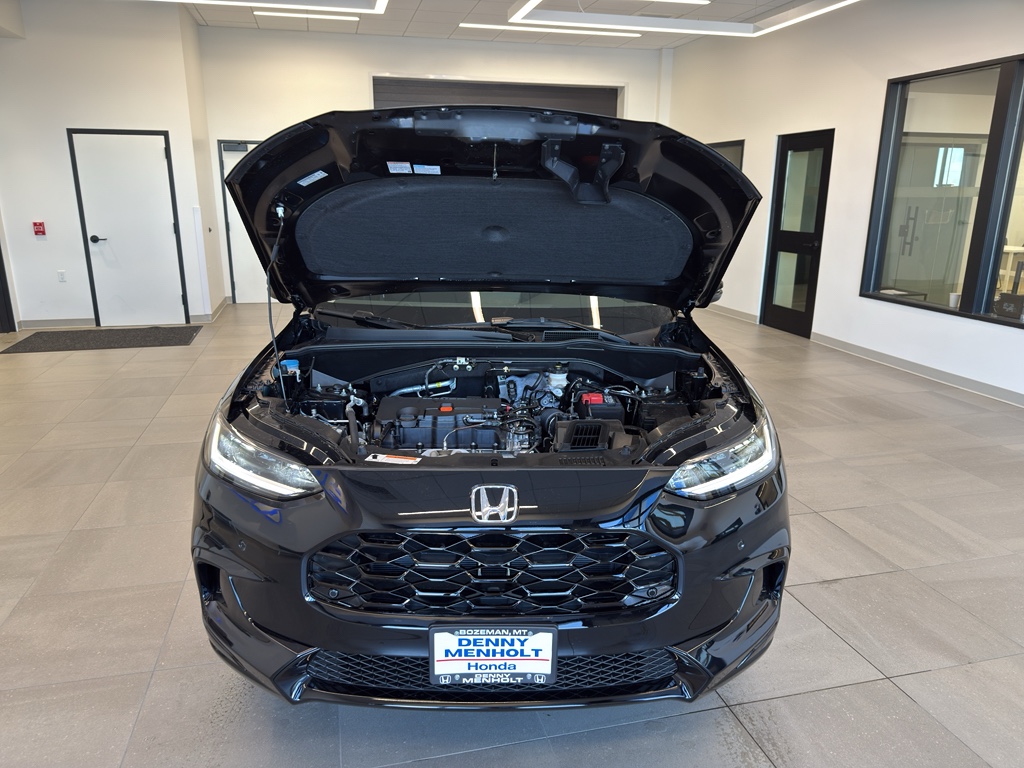 2026 Honda HR-V