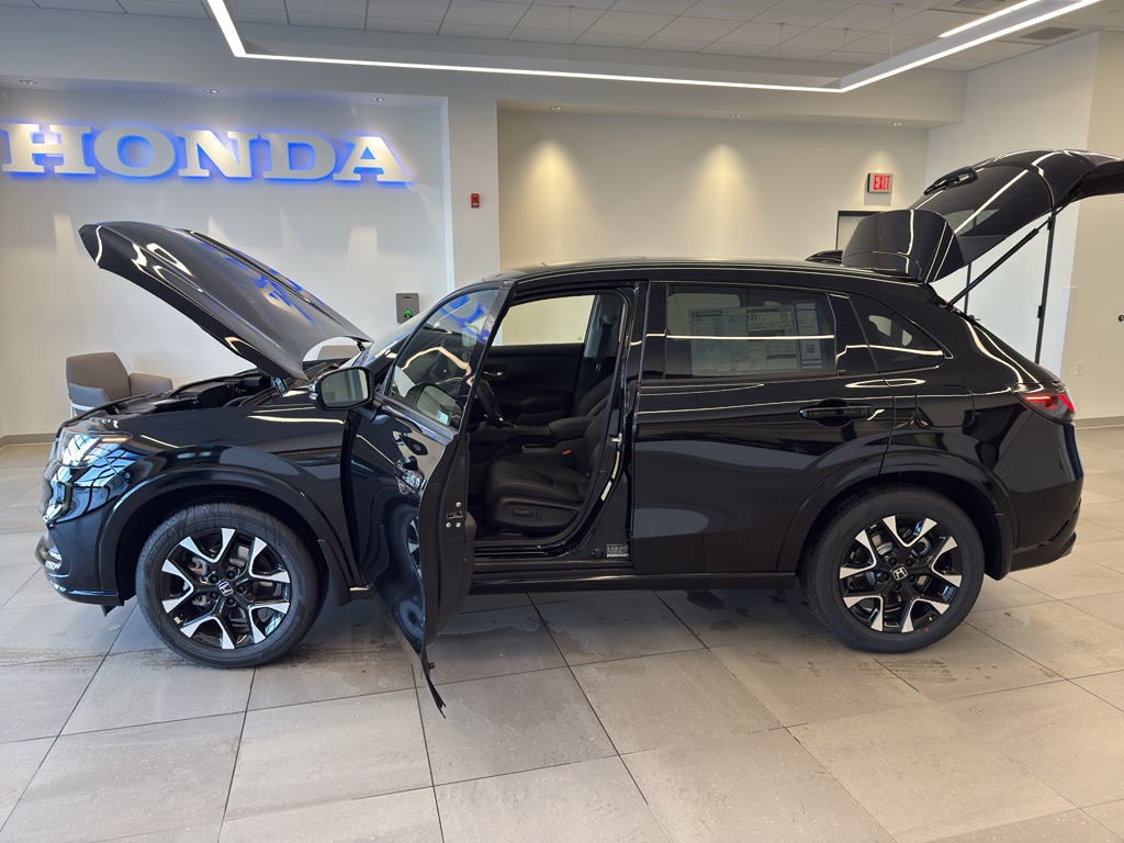 2026 Honda HR-V