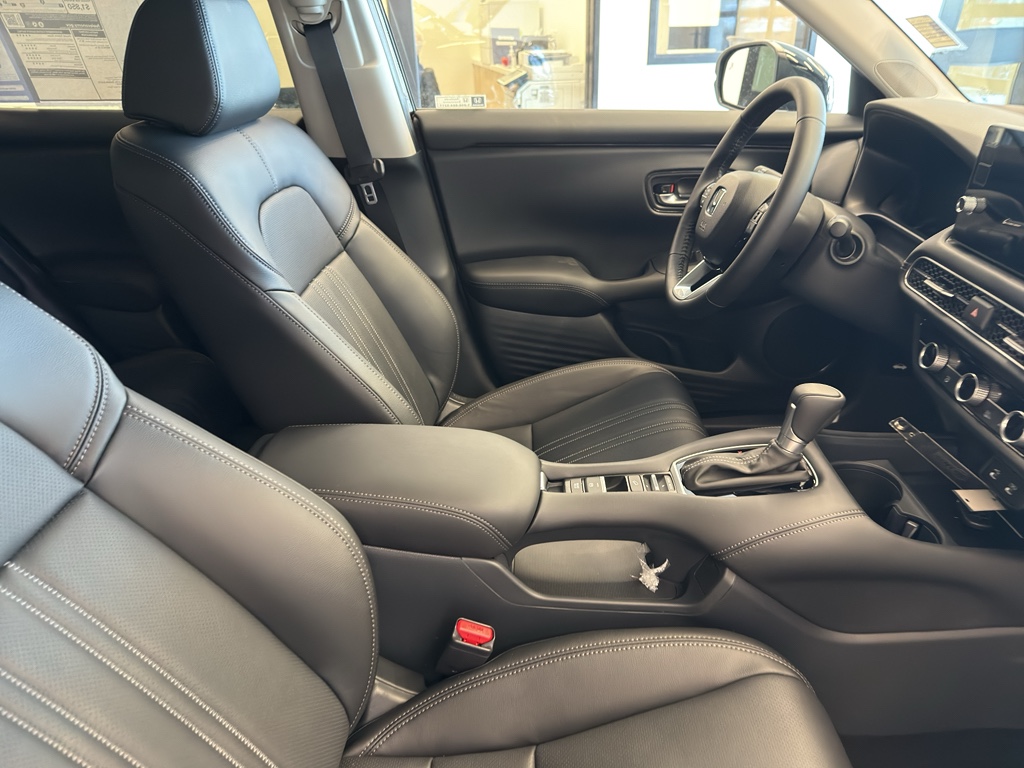 2026 Honda HR-V