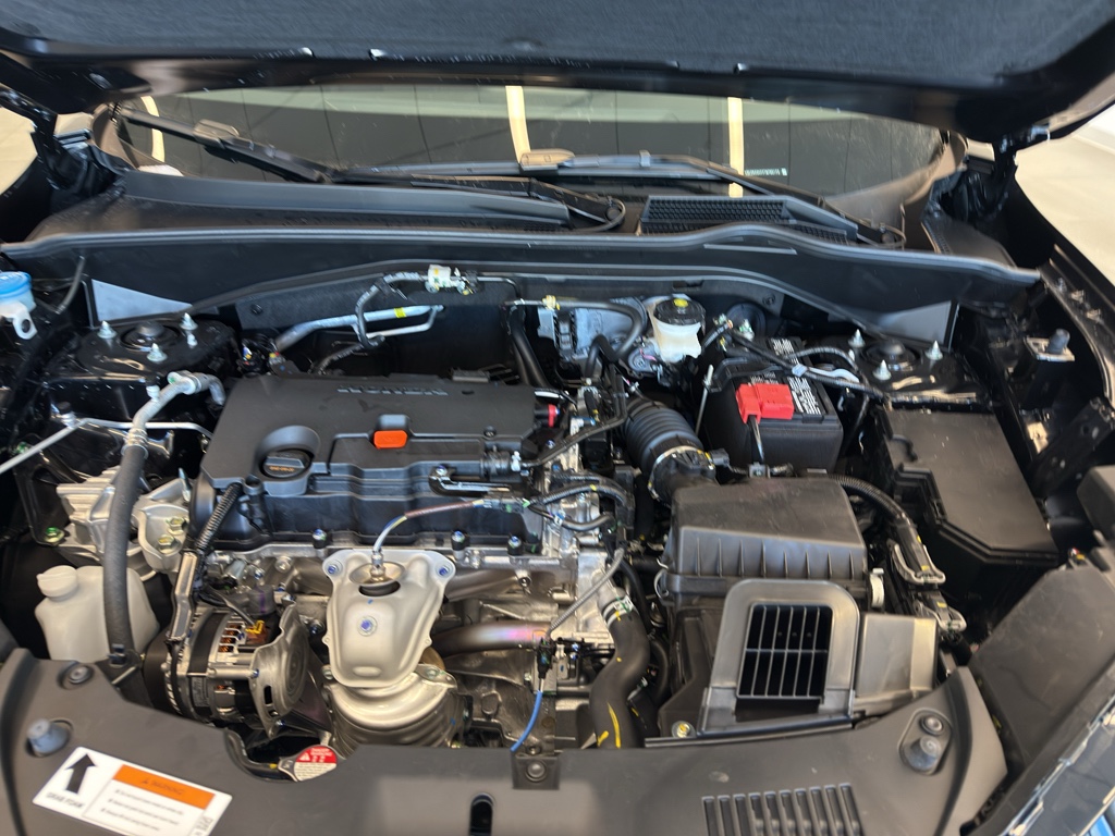 2026 Honda HR-V