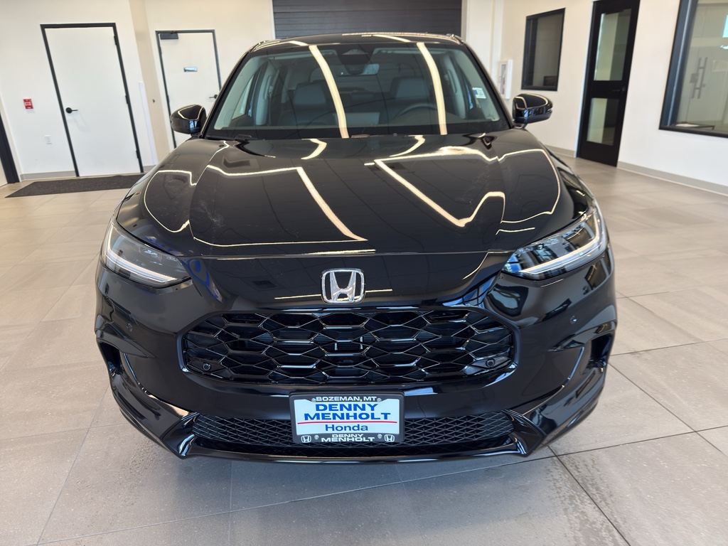 2026 Honda HR-V