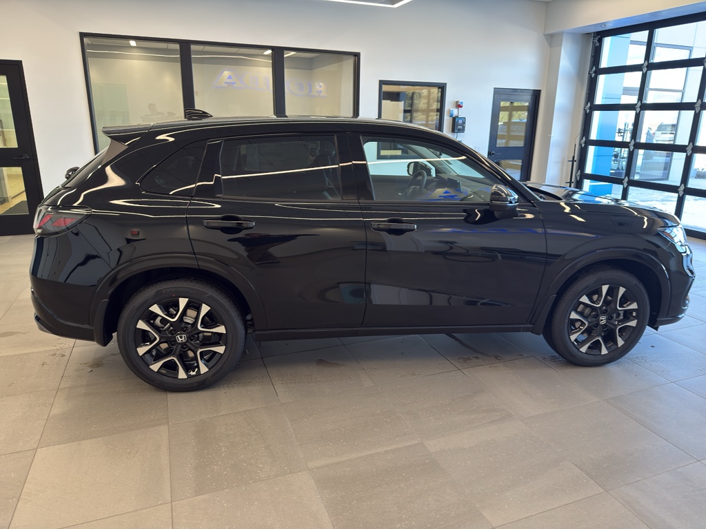 2026 Honda HR-V
