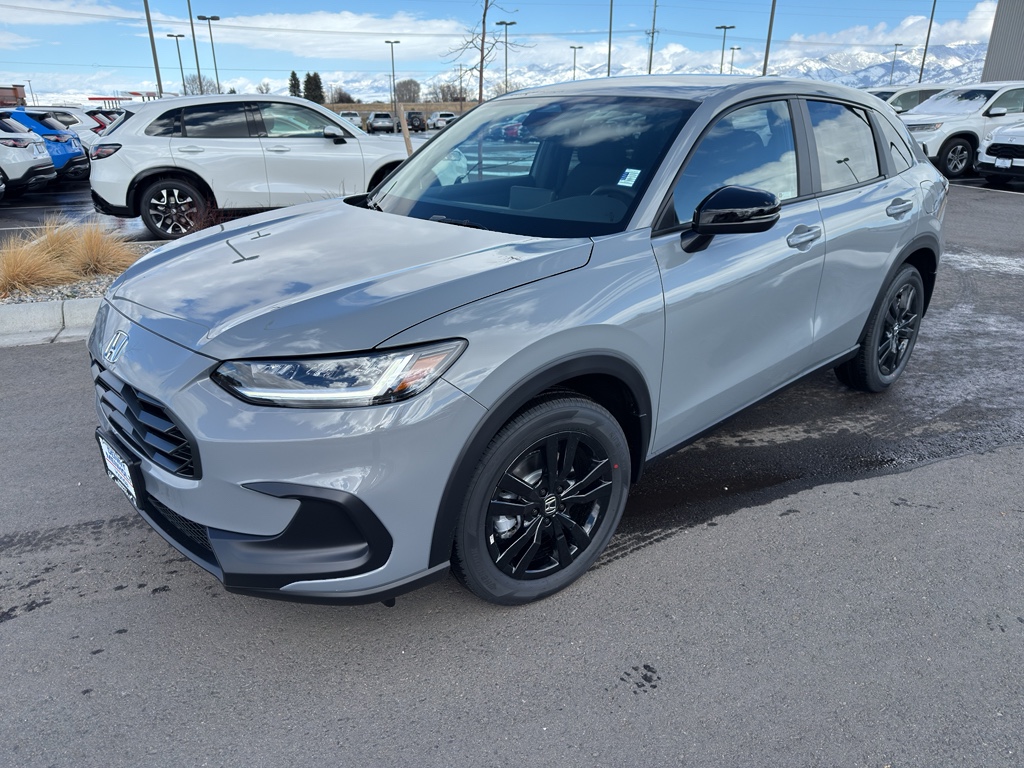 2026 Honda HR-V