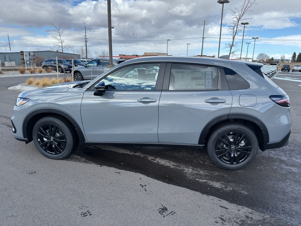 2026 Honda HR-V