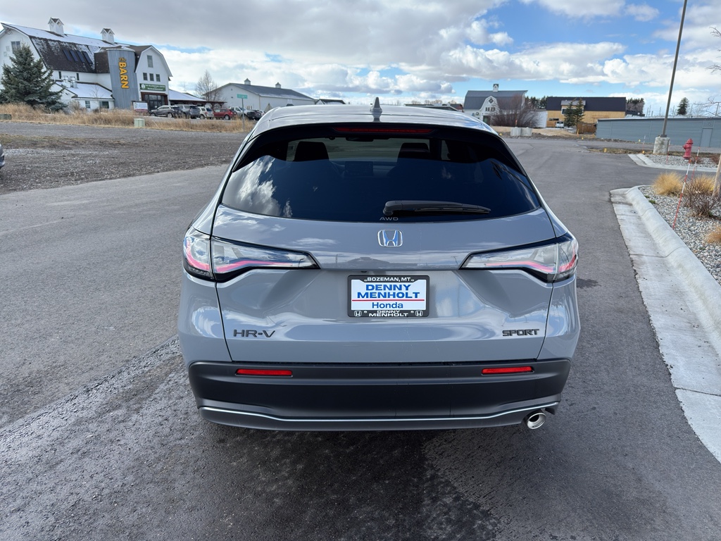 2026 Honda HR-V
