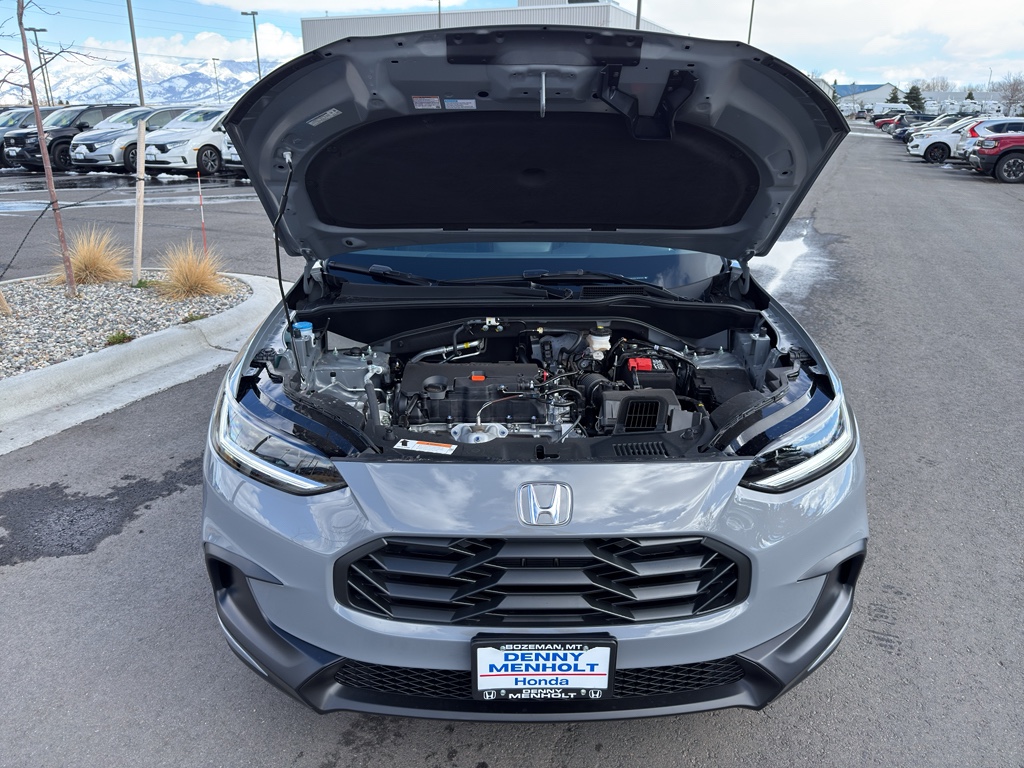 2026 Honda HR-V
