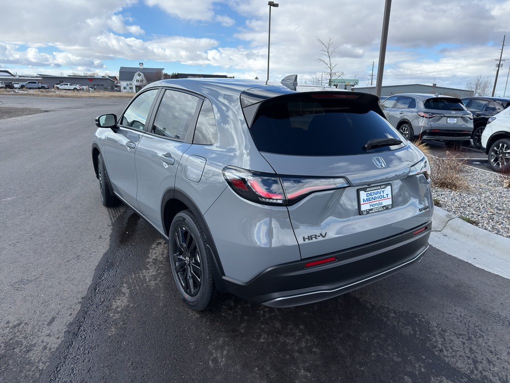 2026 Honda HR-V