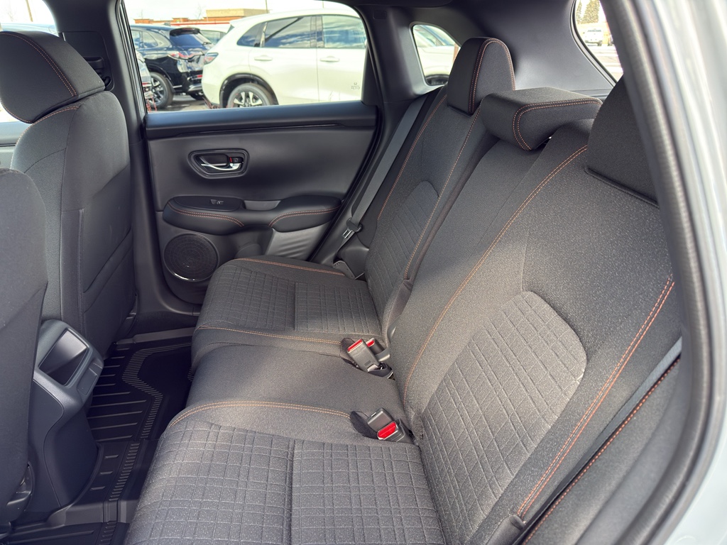 2026 Honda HR-V