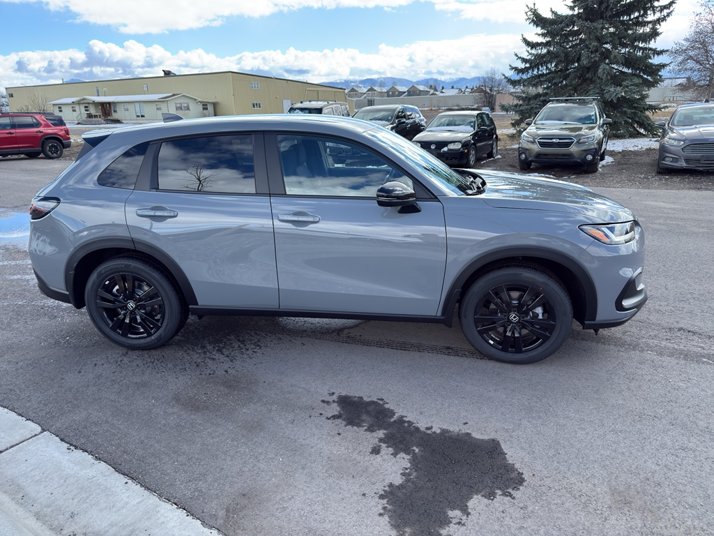 2026 Honda HR-V