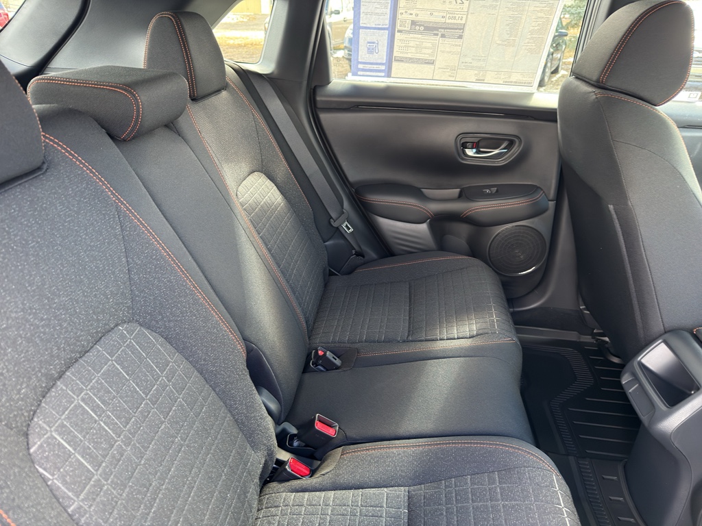 2026 Honda HR-V