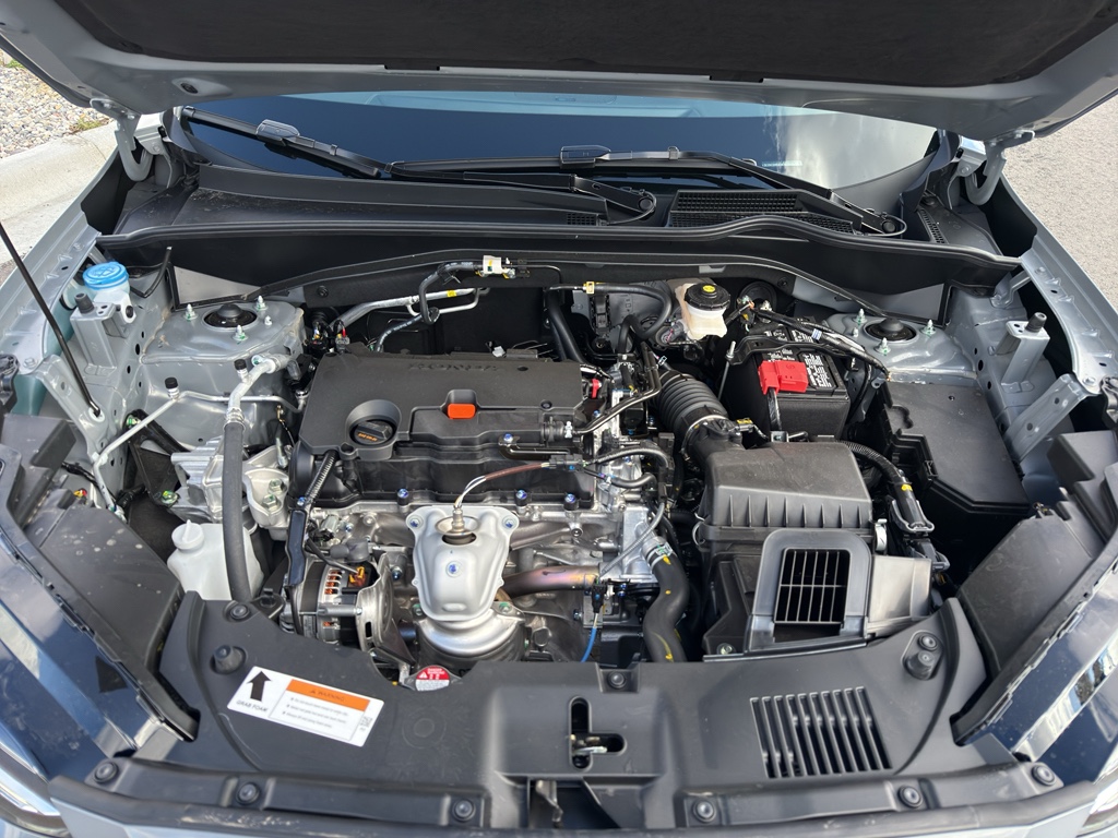 2026 Honda HR-V