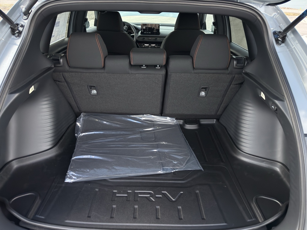 2026 Honda HR-V