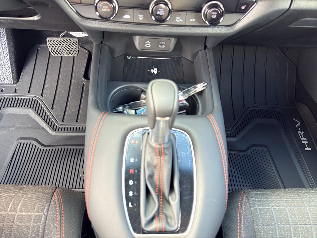 2026 Honda HR-V