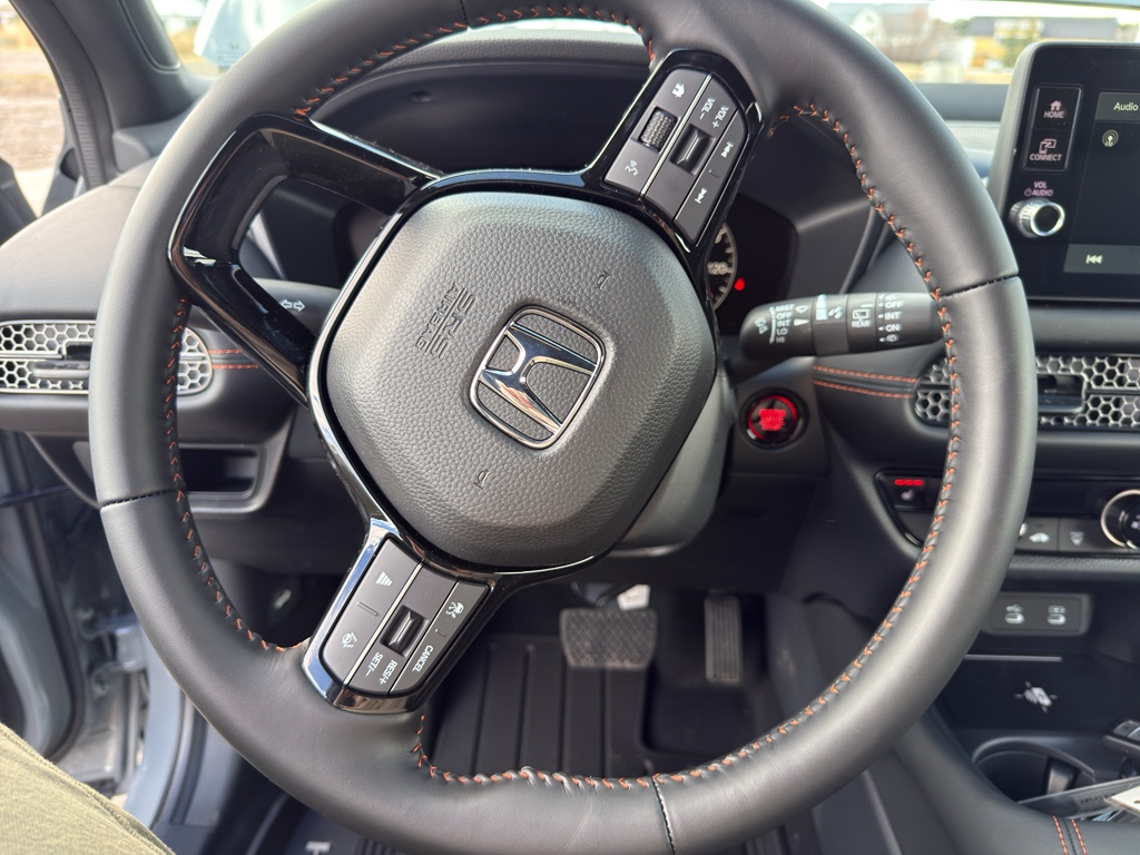 2026 Honda HR-V
