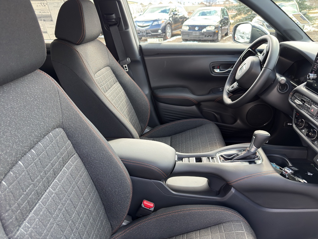 2026 Honda HR-V