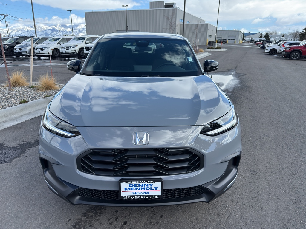 2026 Honda HR-V