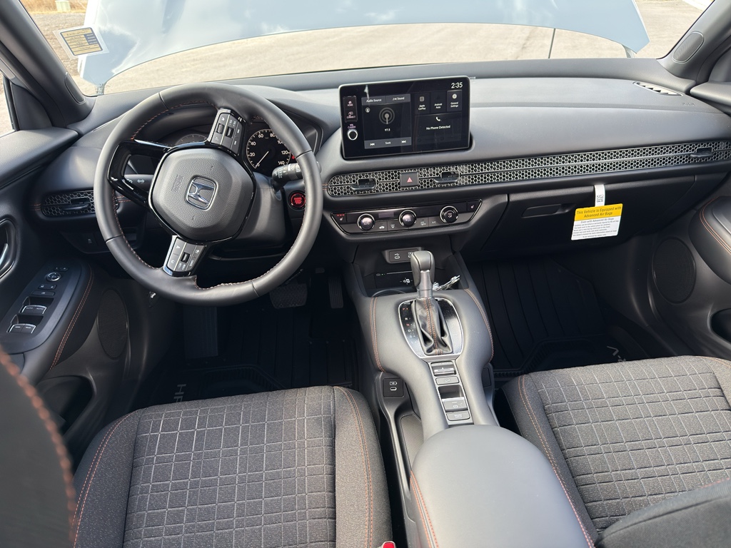 2026 Honda HR-V