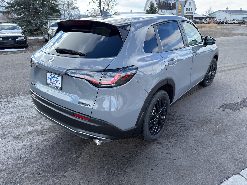 2026 Honda HR-V