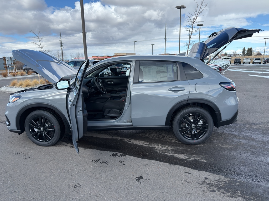 2026 Honda HR-V
