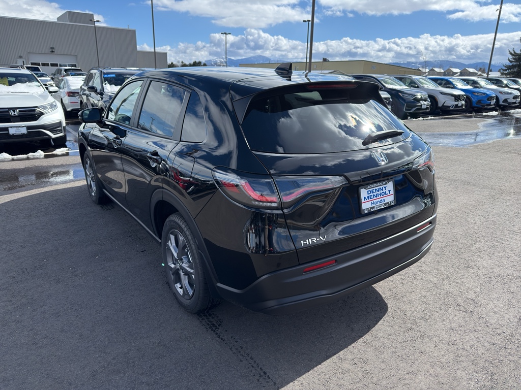 2026 Honda HR-V