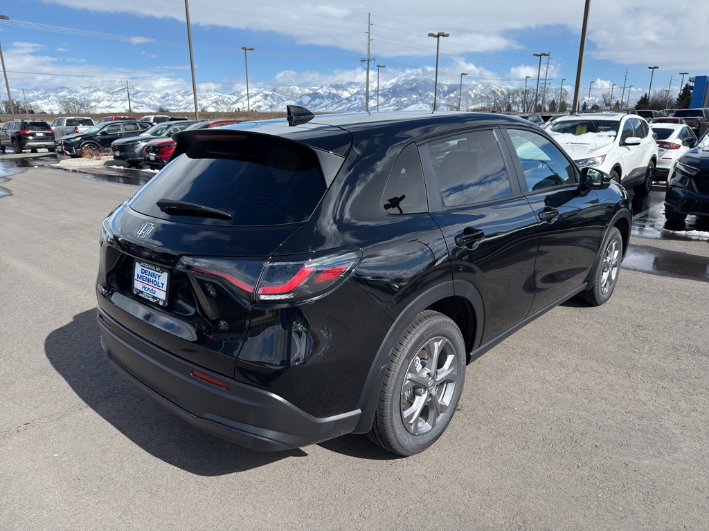 2026 Honda HR-V