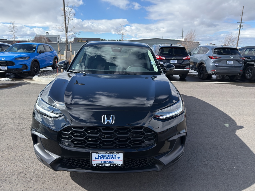 2026 Honda HR-V