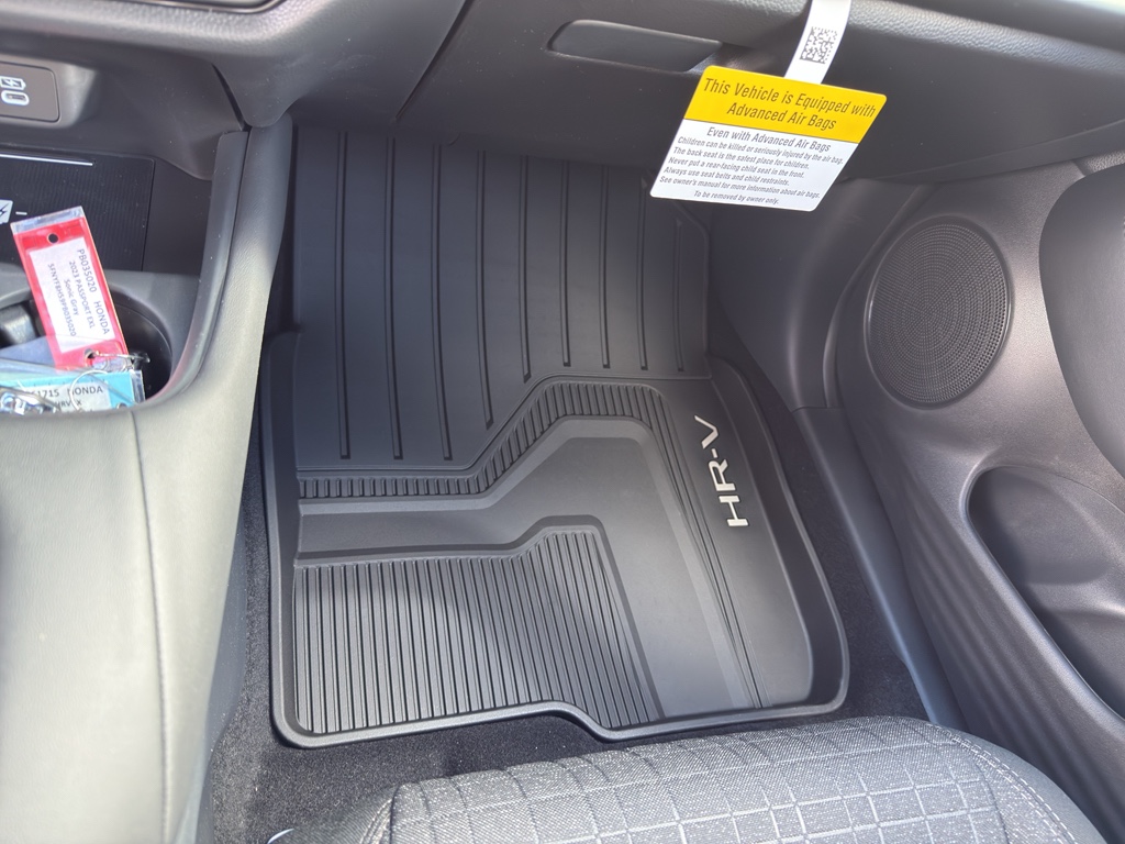 2026 Honda HR-V