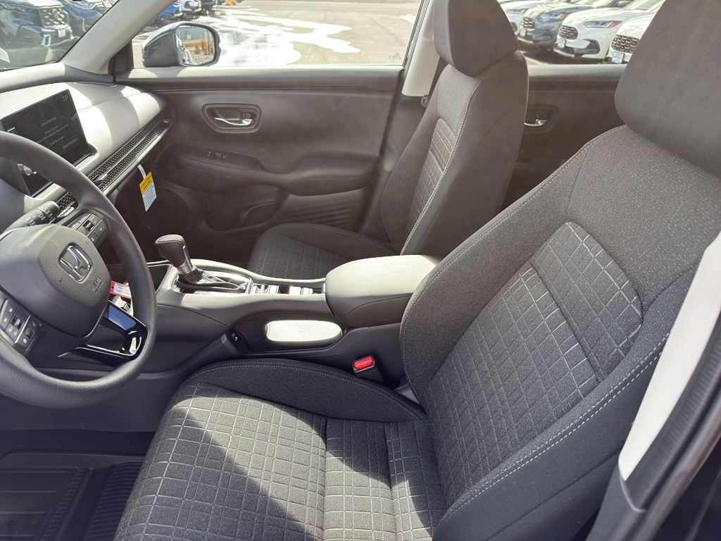 2026 Honda HR-V