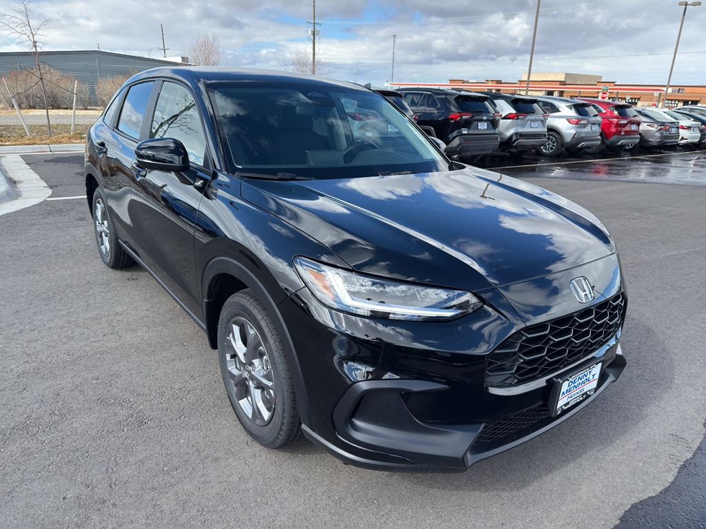 New 2026 Honda HR-V LX SUVs