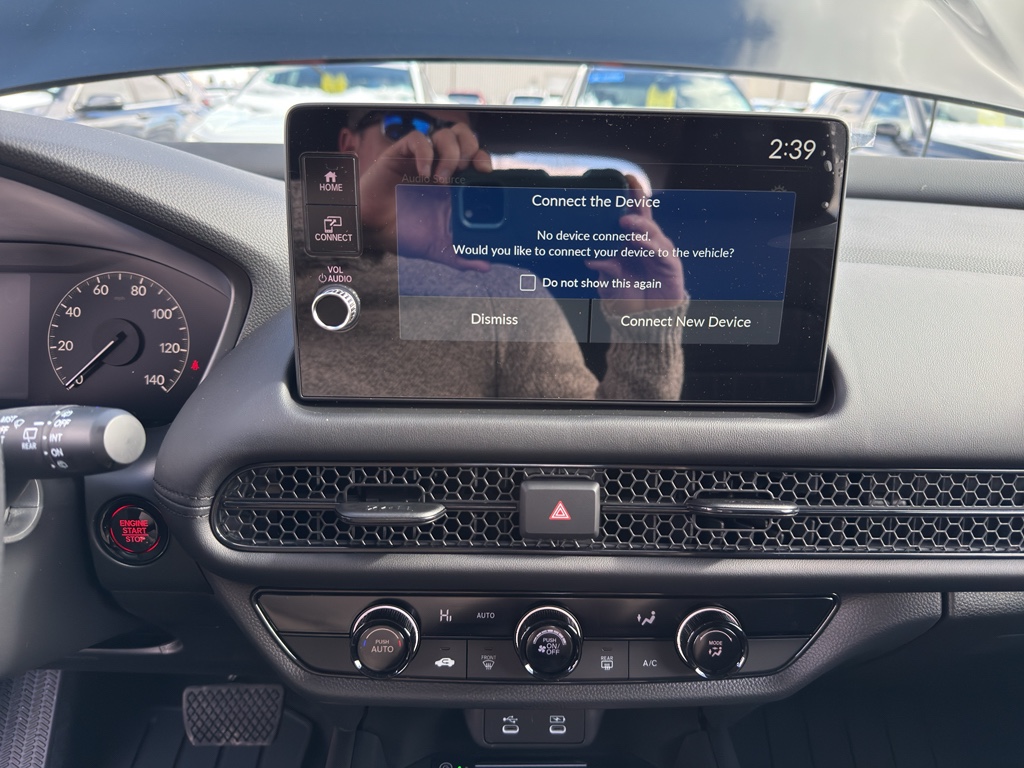 2026 Honda HR-V
